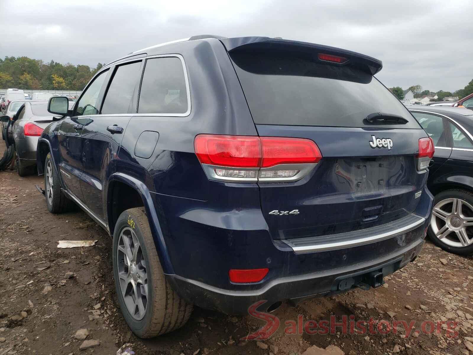 1C4RJFBGXJC284898 2018 JEEP CHEROKEE