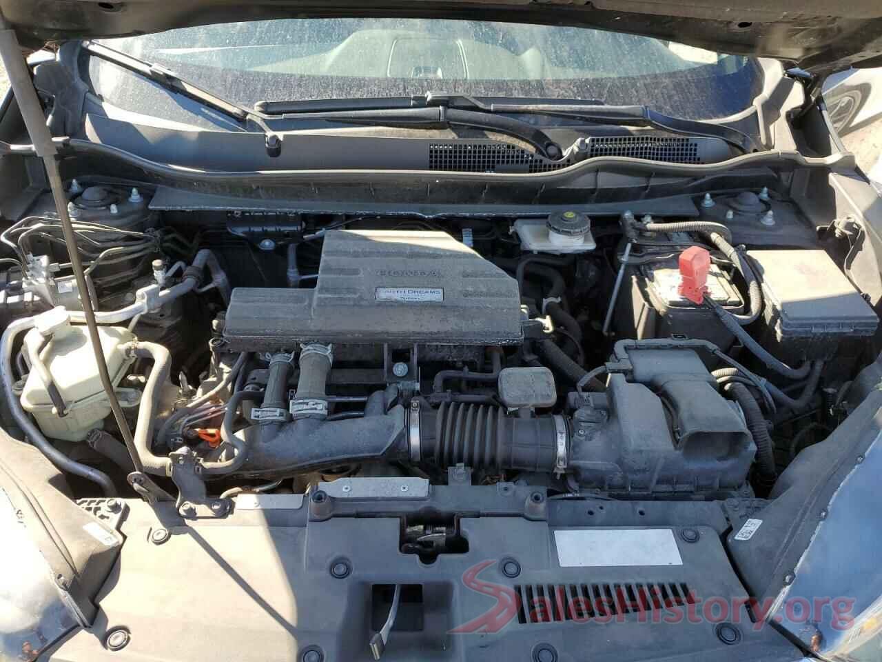 7FARW2H57KE007215 2019 HONDA CRV