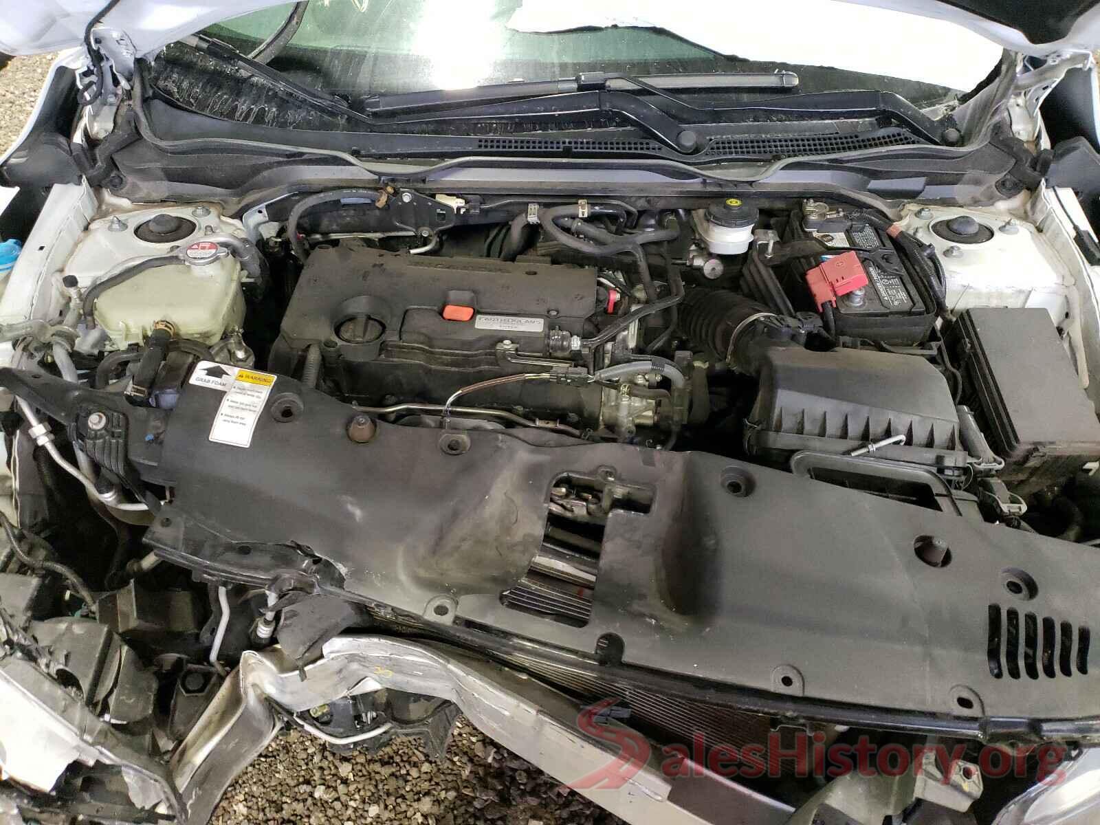 19XFC2F83GE001218 2016 HONDA CIVIC