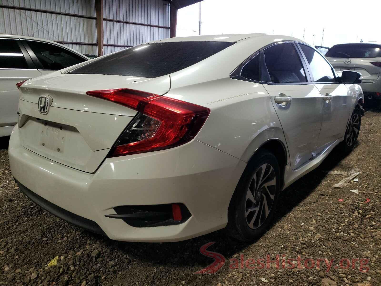 19XFC2F83GE001218 2016 HONDA CIVIC