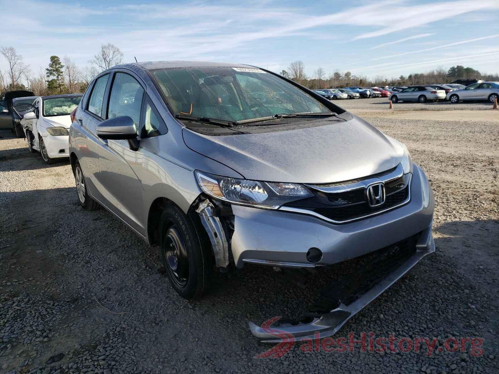 3HGGK5H47LM717141 2020 HONDA FIT