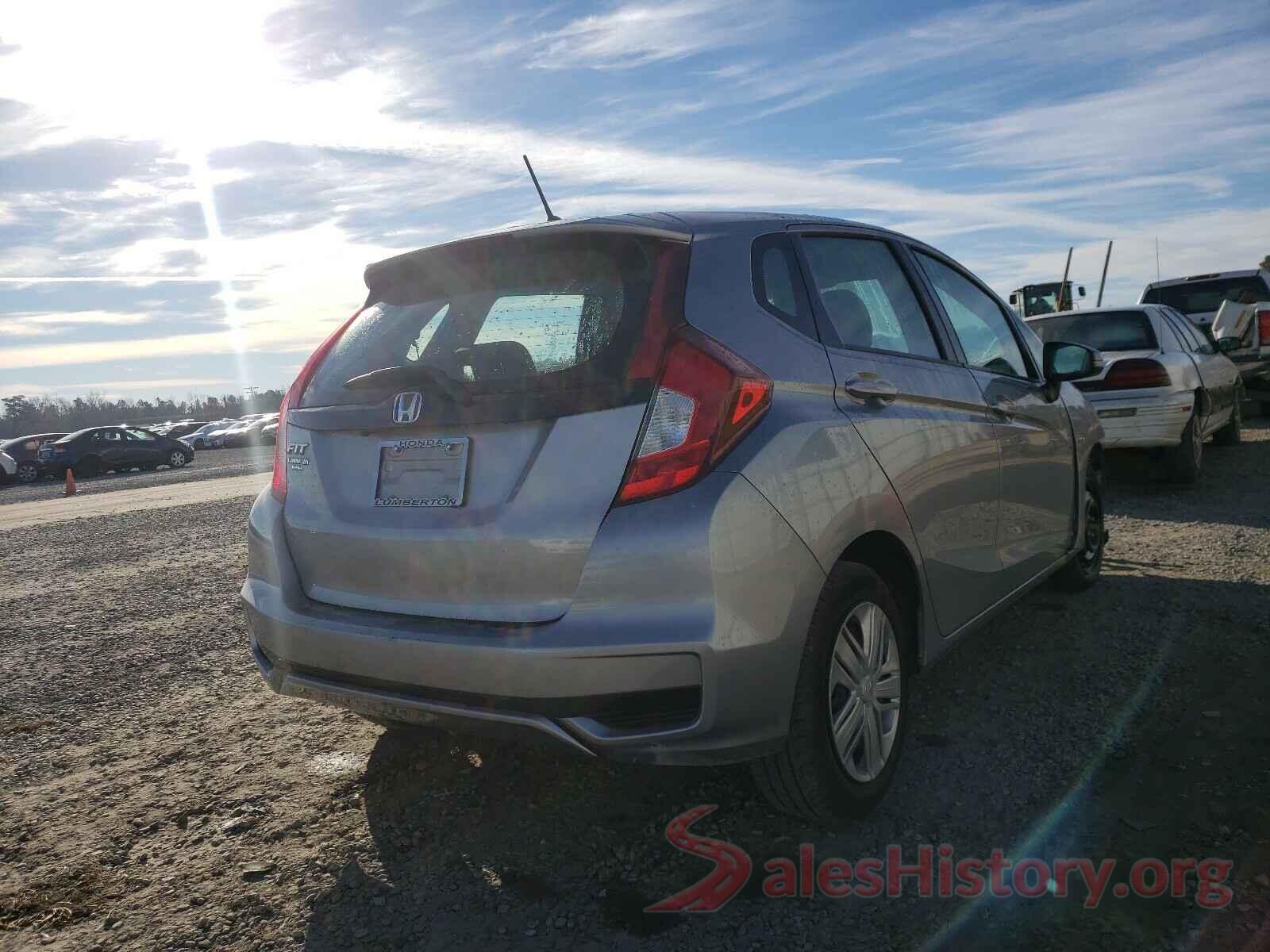 3HGGK5H47LM717141 2020 HONDA FIT