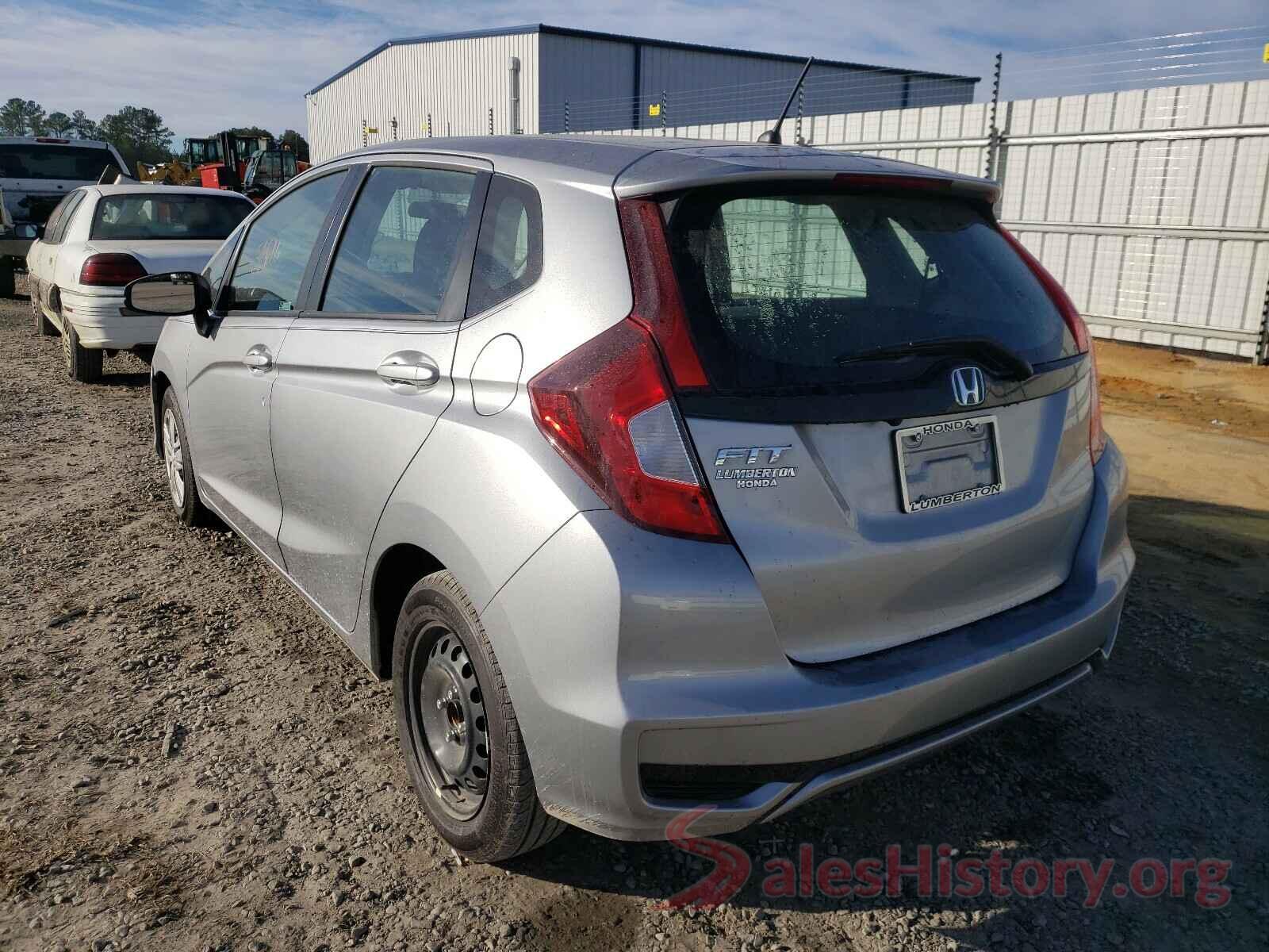 3HGGK5H47LM717141 2020 HONDA FIT