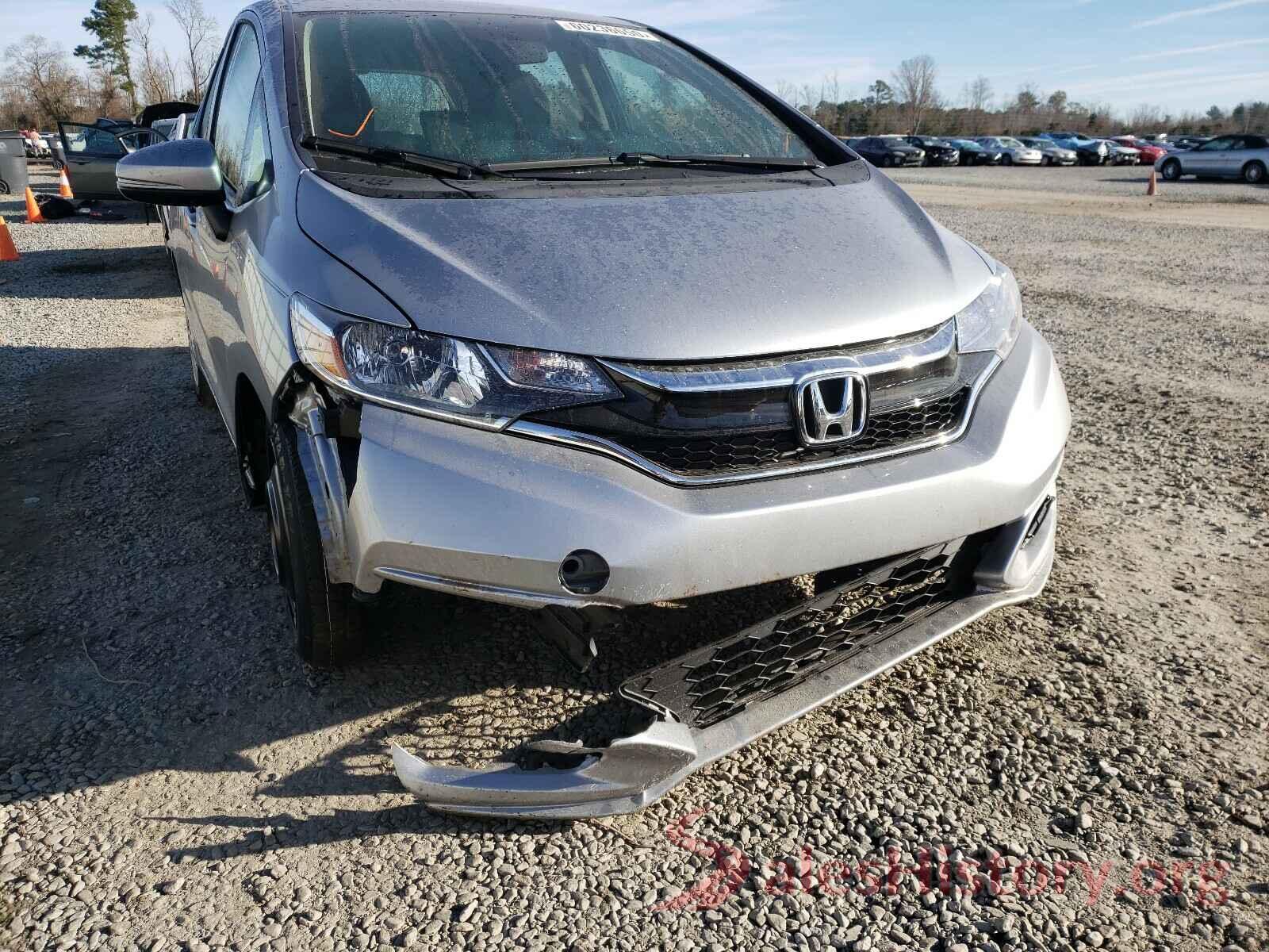 3HGGK5H47LM717141 2020 HONDA FIT