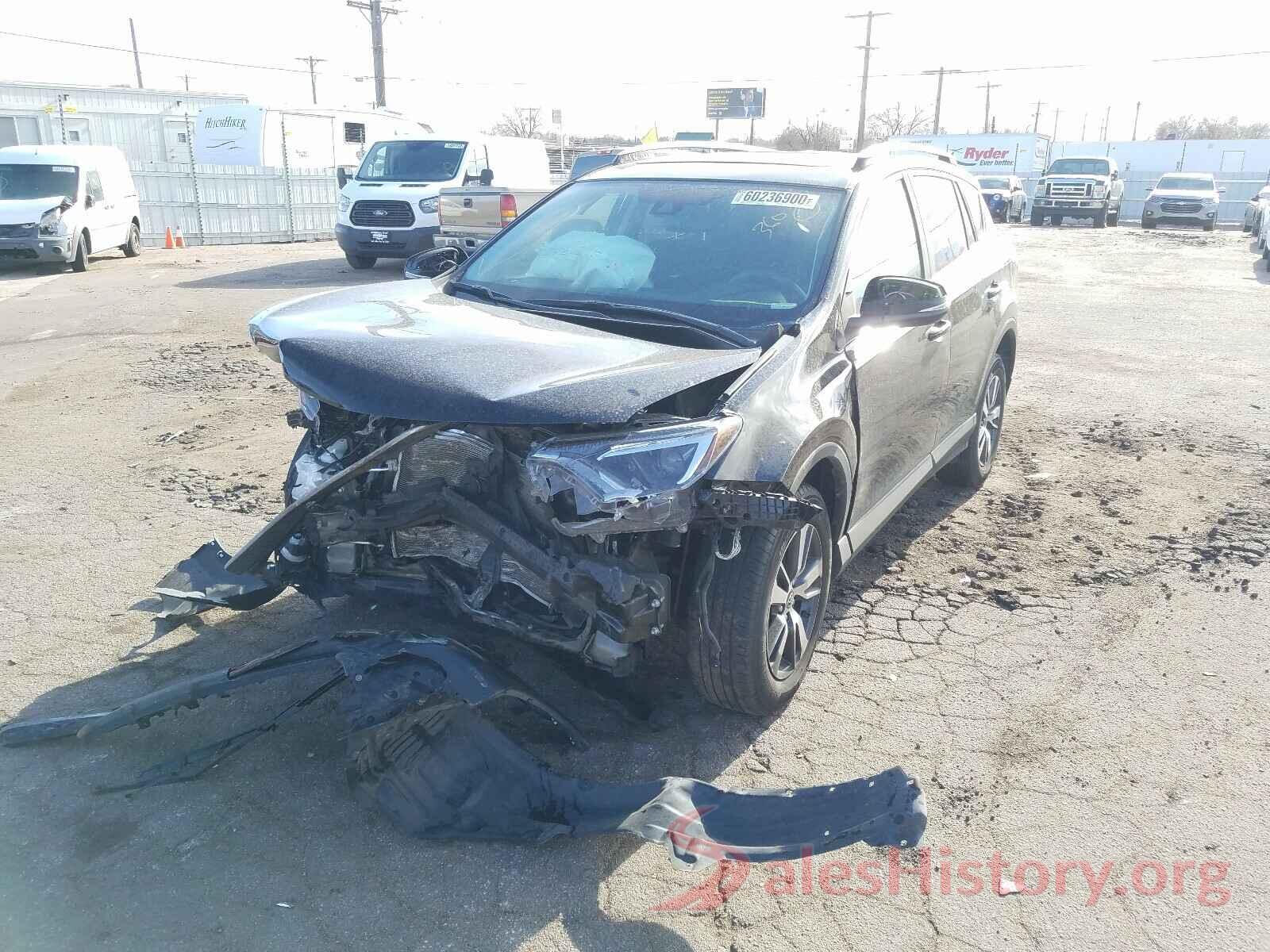 2T3RFREV7HW679349 2017 TOYOTA RAV4