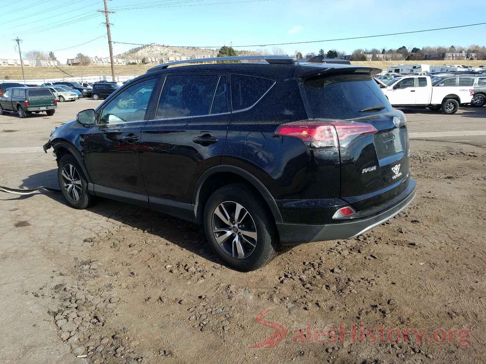 2T3RFREV7HW679349 2017 TOYOTA RAV4