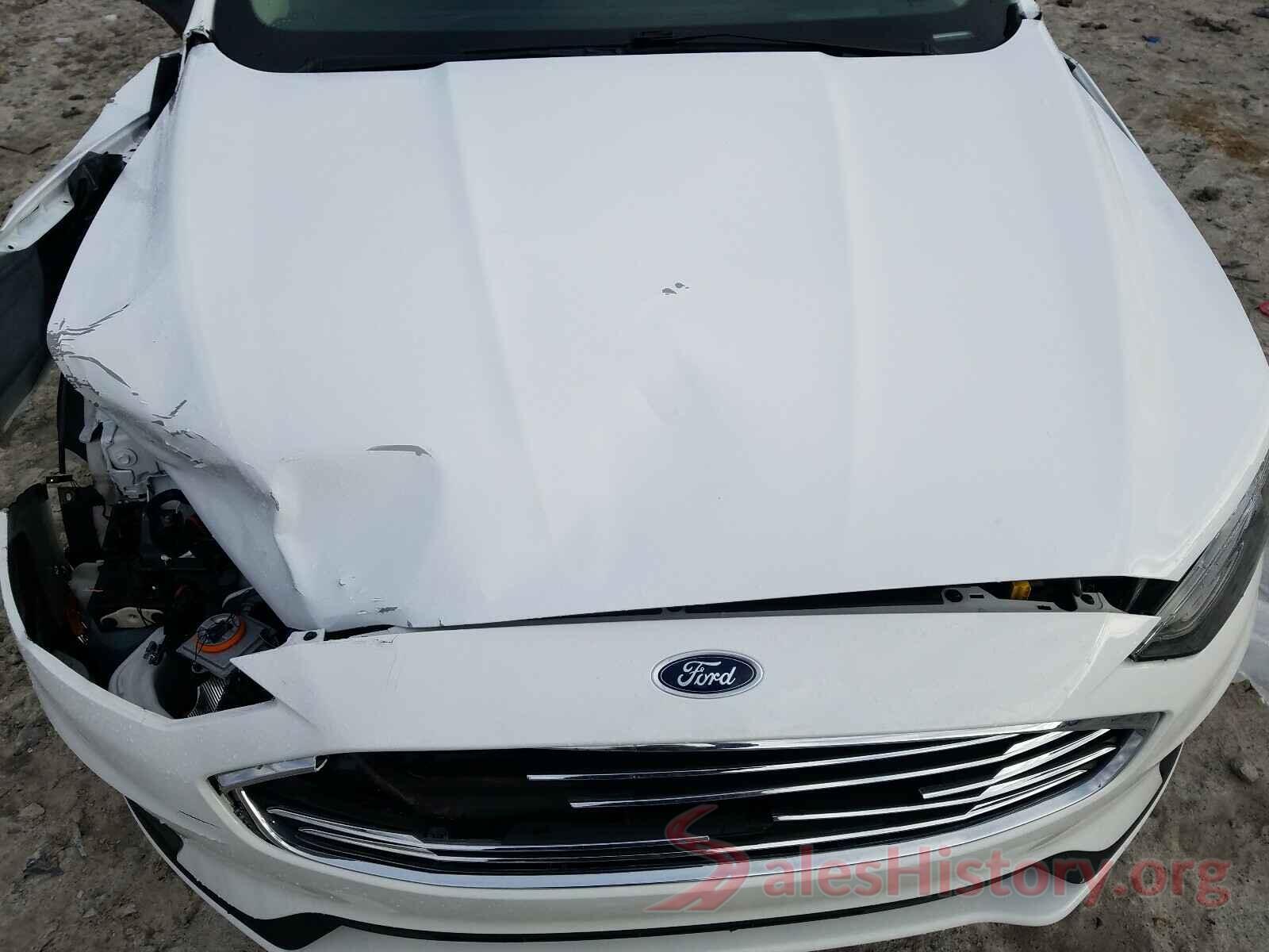 3FA6P0LU2KR225050 2019 FORD FUSION