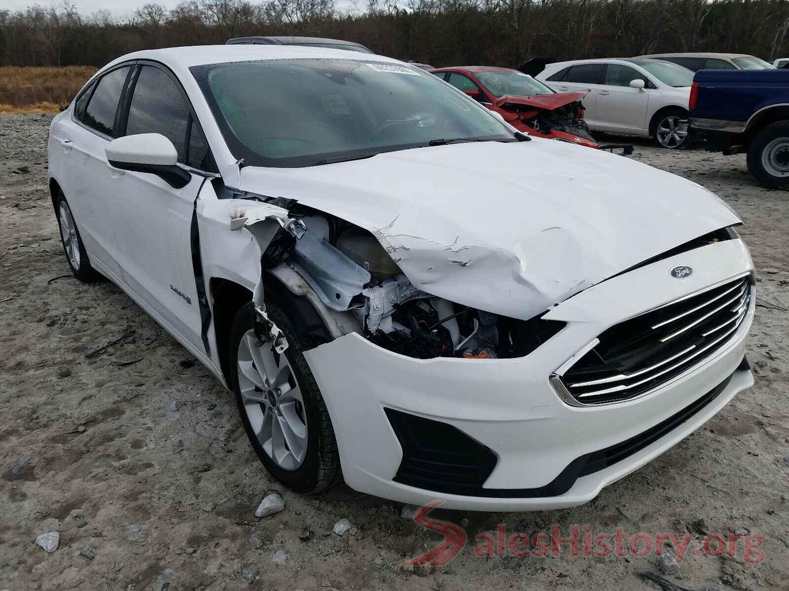 3FA6P0LU2KR225050 2019 FORD FUSION