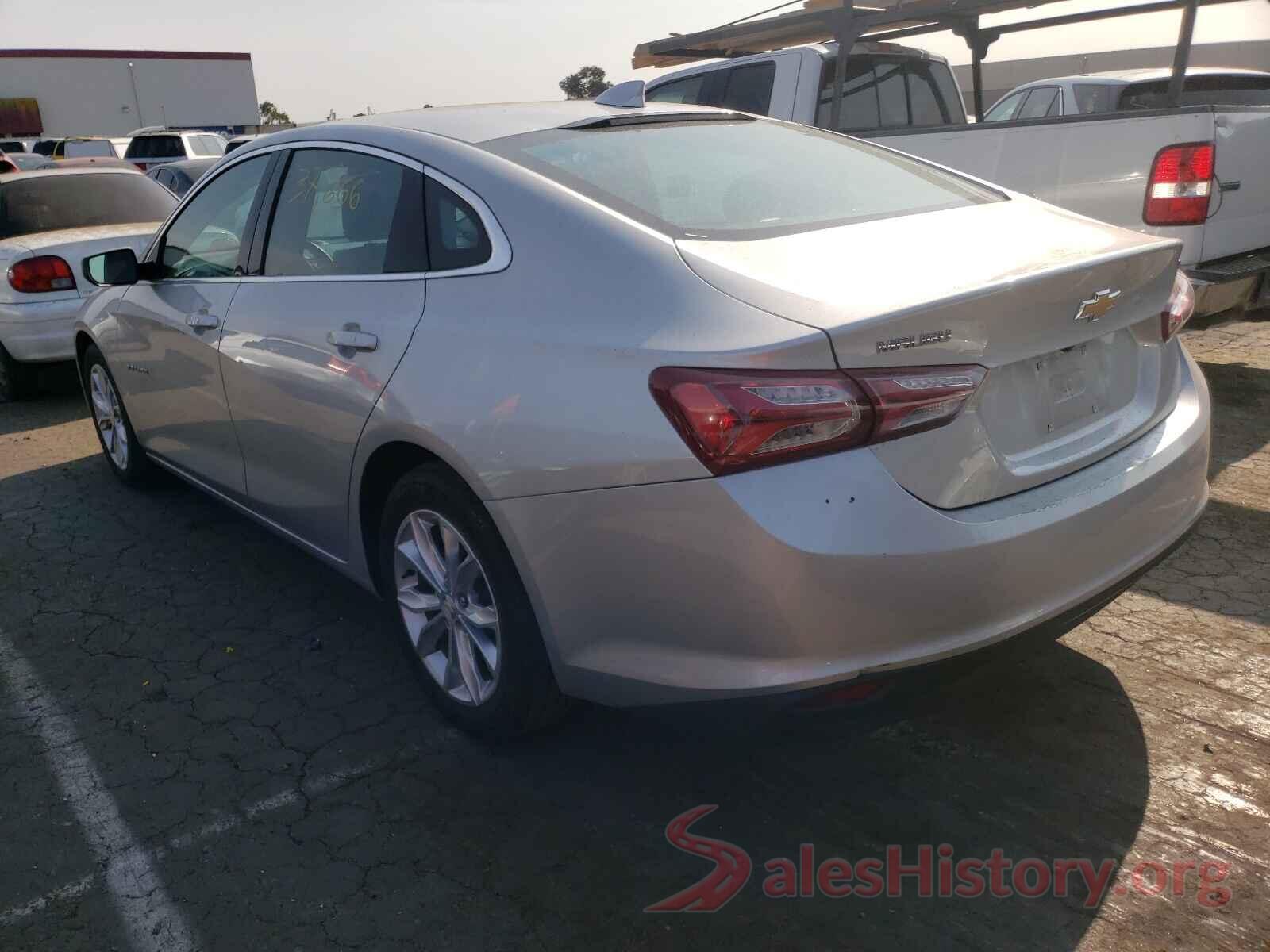 1G1ZD5ST5LF054131 2020 CHEVROLET MALIBU