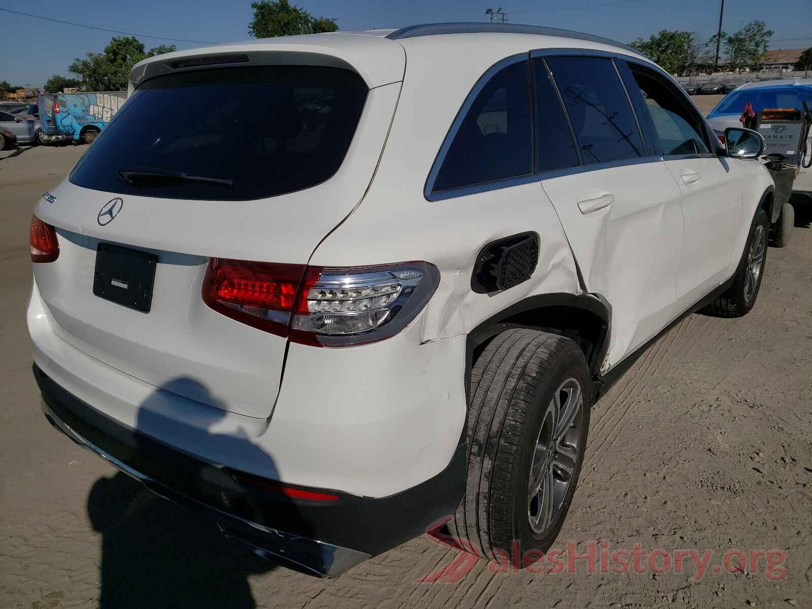 WDC0G4JB6JV060804 2018 MERCEDES-BENZ GLC-CLASS