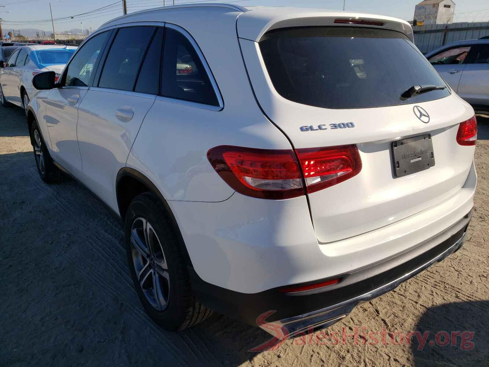 WDC0G4JB6JV060804 2018 MERCEDES-BENZ GLC-CLASS