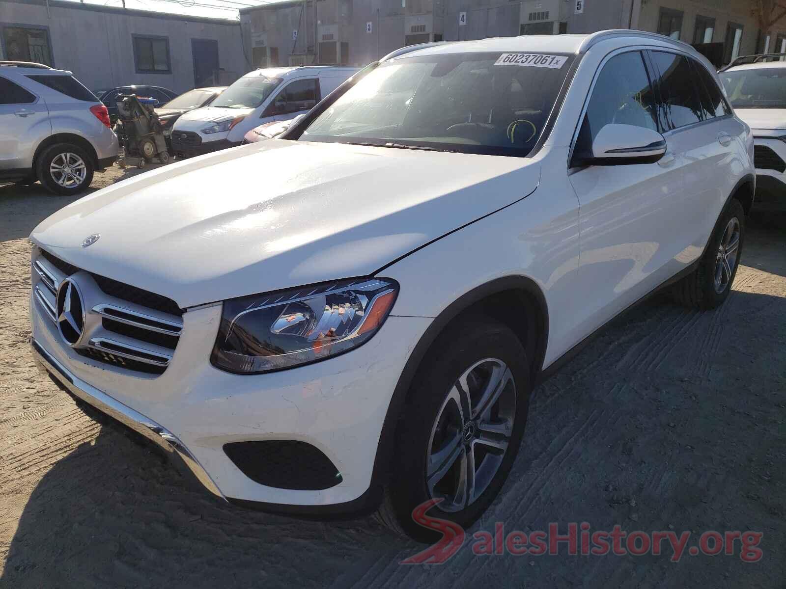 WDC0G4JB6JV060804 2018 MERCEDES-BENZ GLC-CLASS