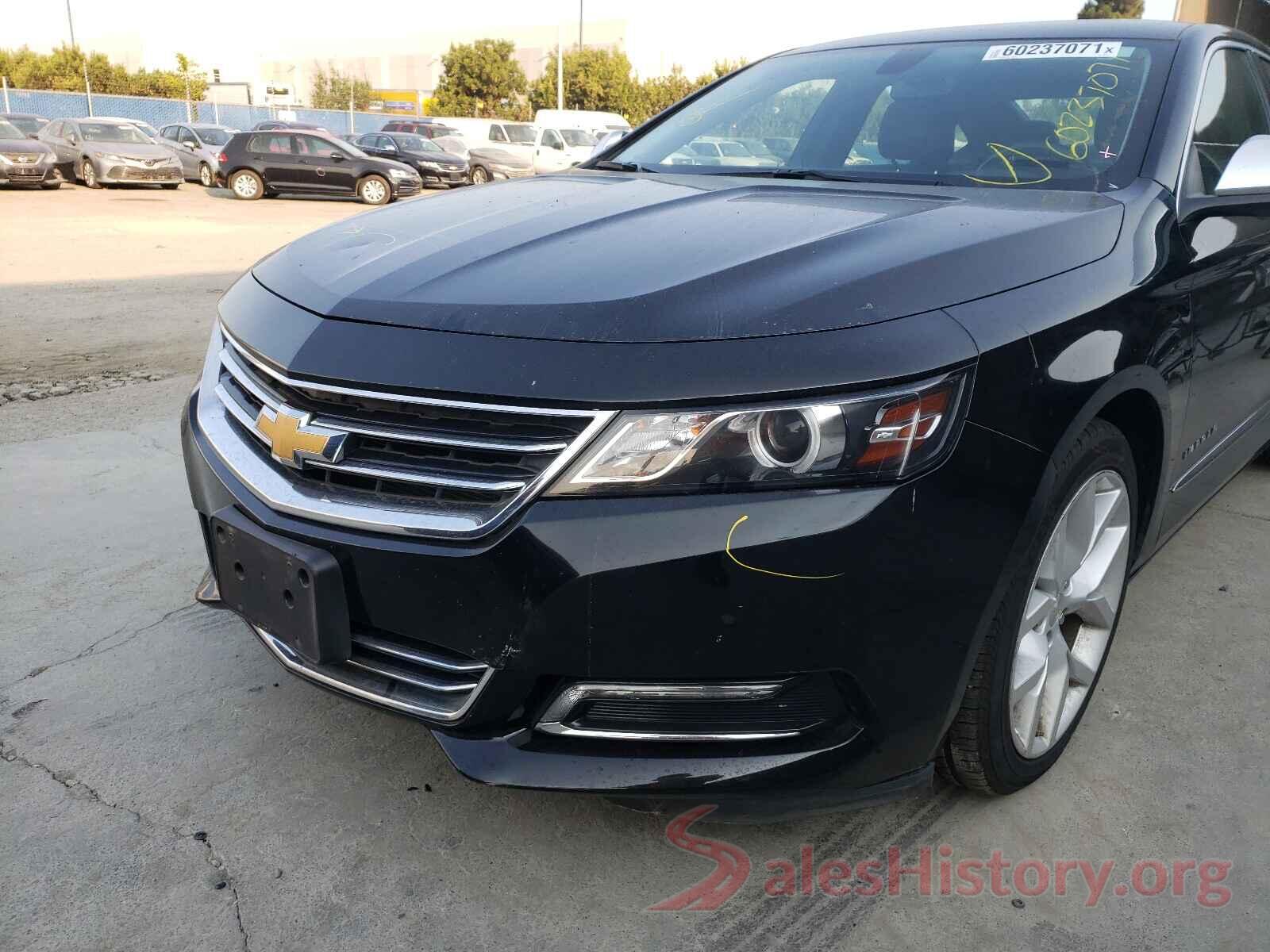 1G1105S30LU109573 2020 CHEVROLET IMPALA