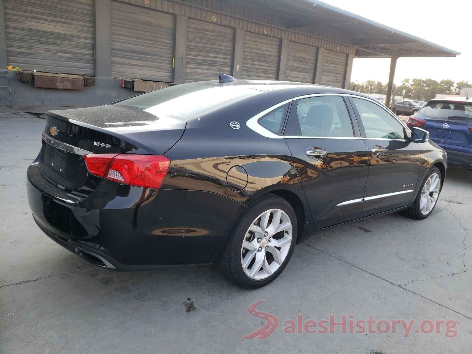 1G1105S30LU109573 2020 CHEVROLET IMPALA