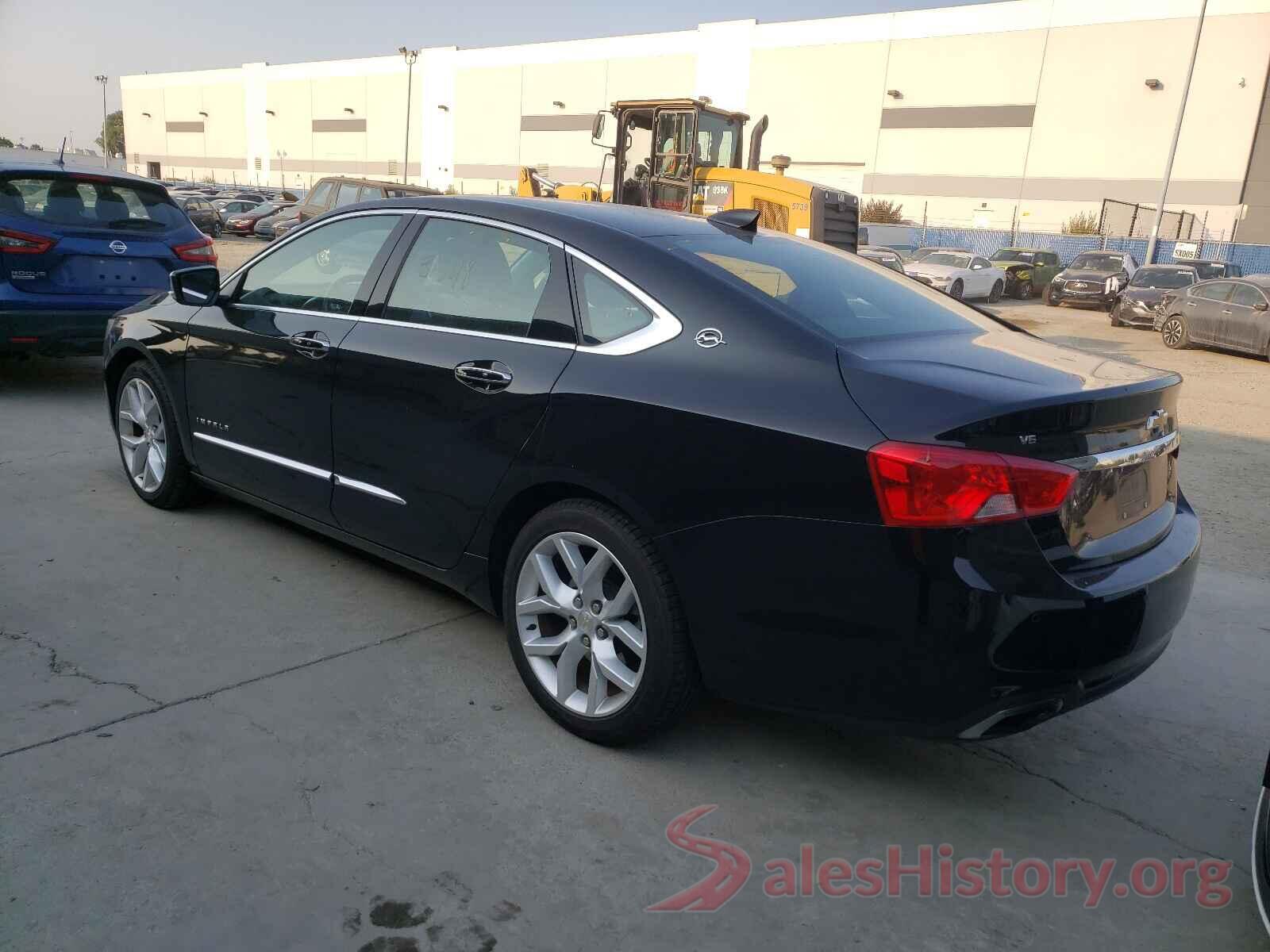 1G1105S30LU109573 2020 CHEVROLET IMPALA