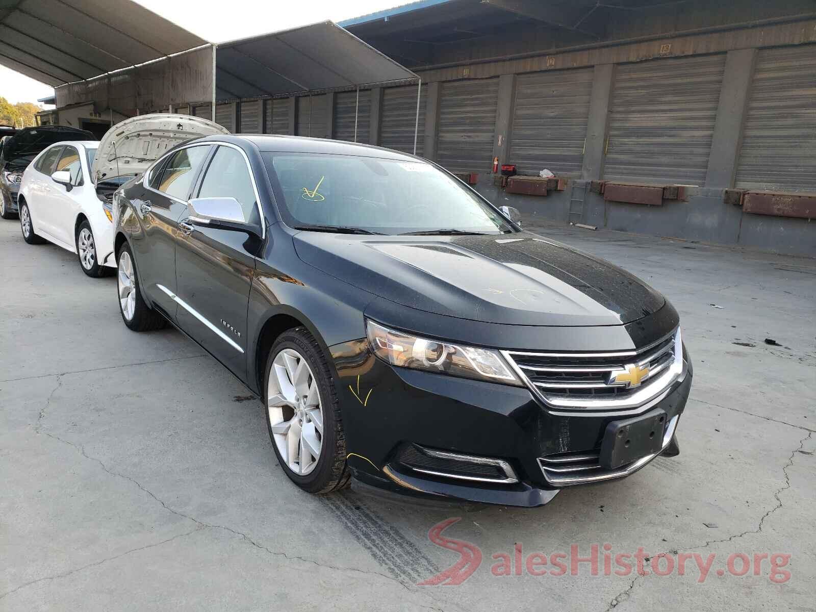 1G1105S30LU109573 2020 CHEVROLET IMPALA