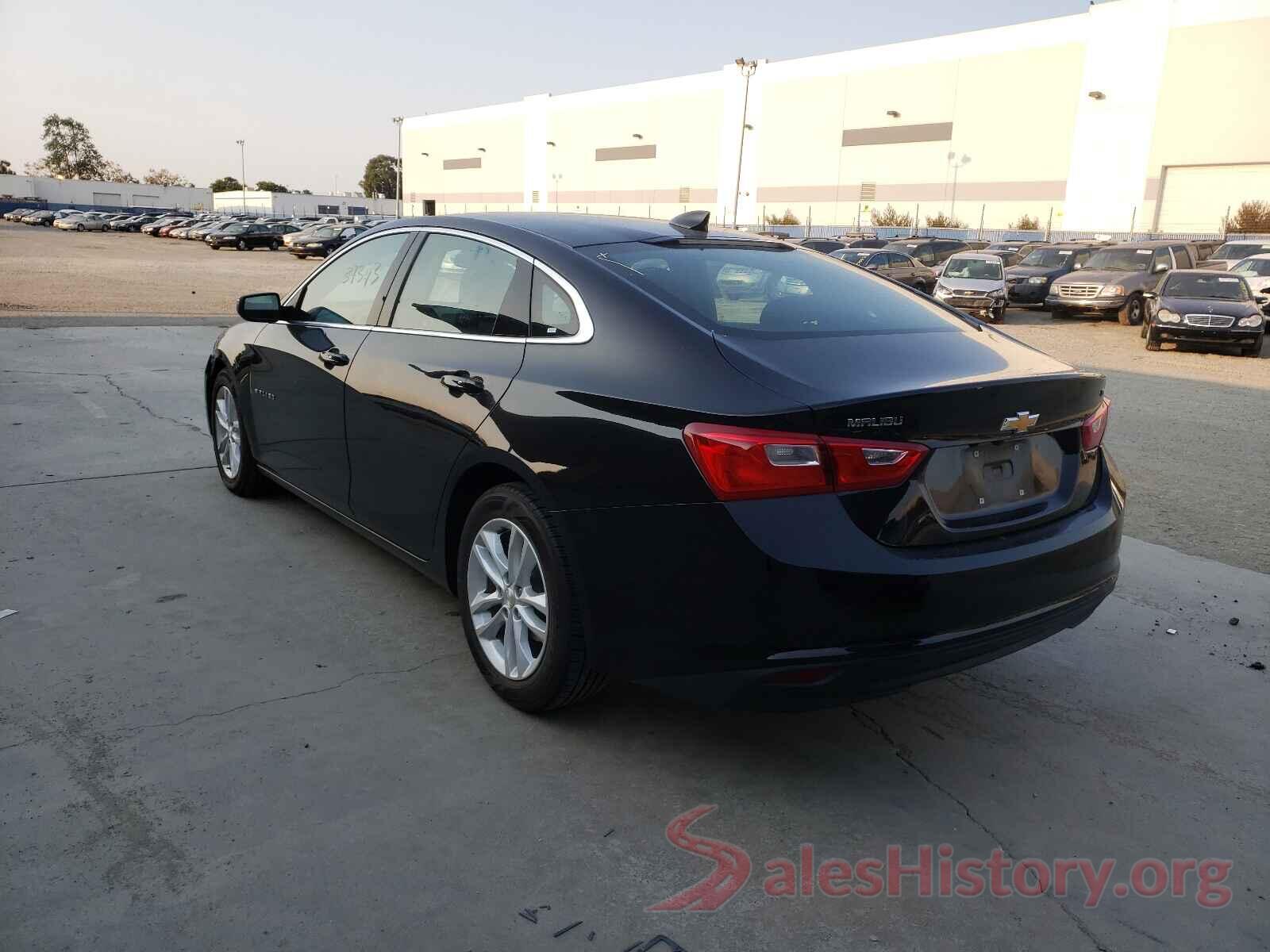 1G1ZD5ST8JF112262 2018 CHEVROLET MALIBU