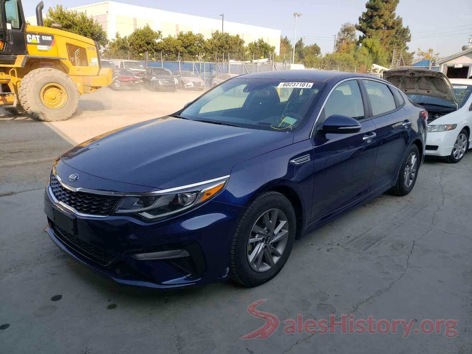 5XXGT4L3XKG321564 2019 KIA OPTIMA