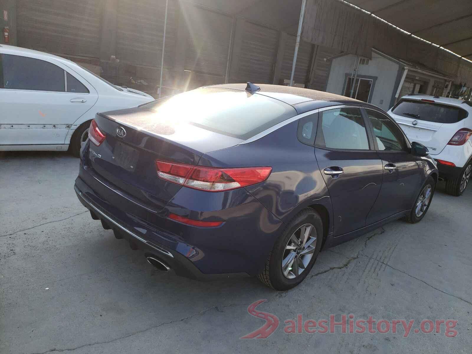 5XXGT4L3XKG321564 2019 KIA OPTIMA