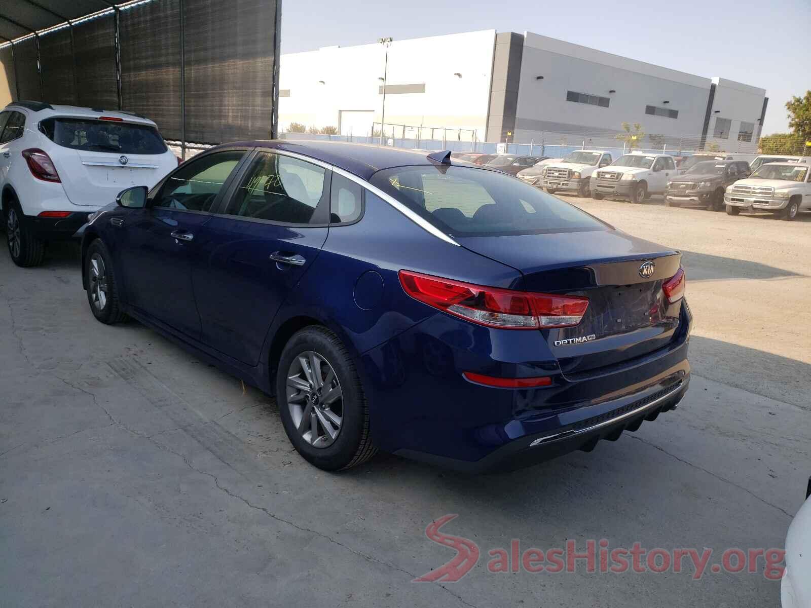 5XXGT4L3XKG321564 2019 KIA OPTIMA