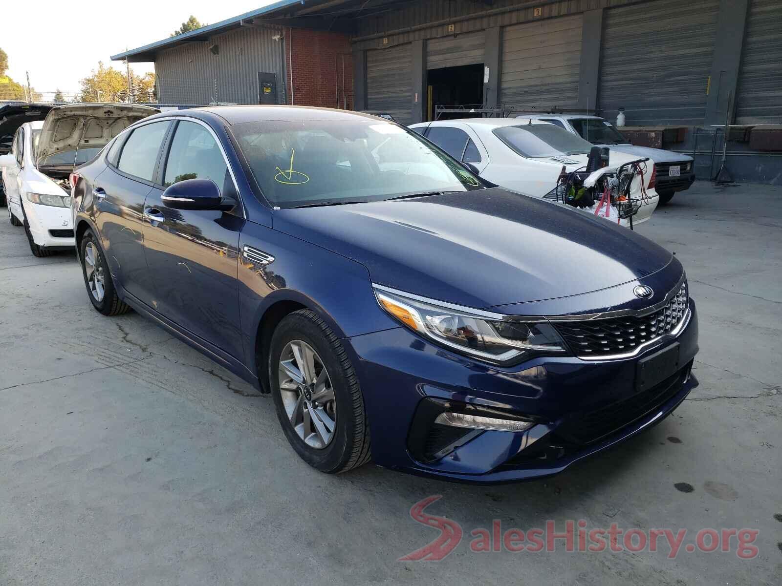 5XXGT4L3XKG321564 2019 KIA OPTIMA