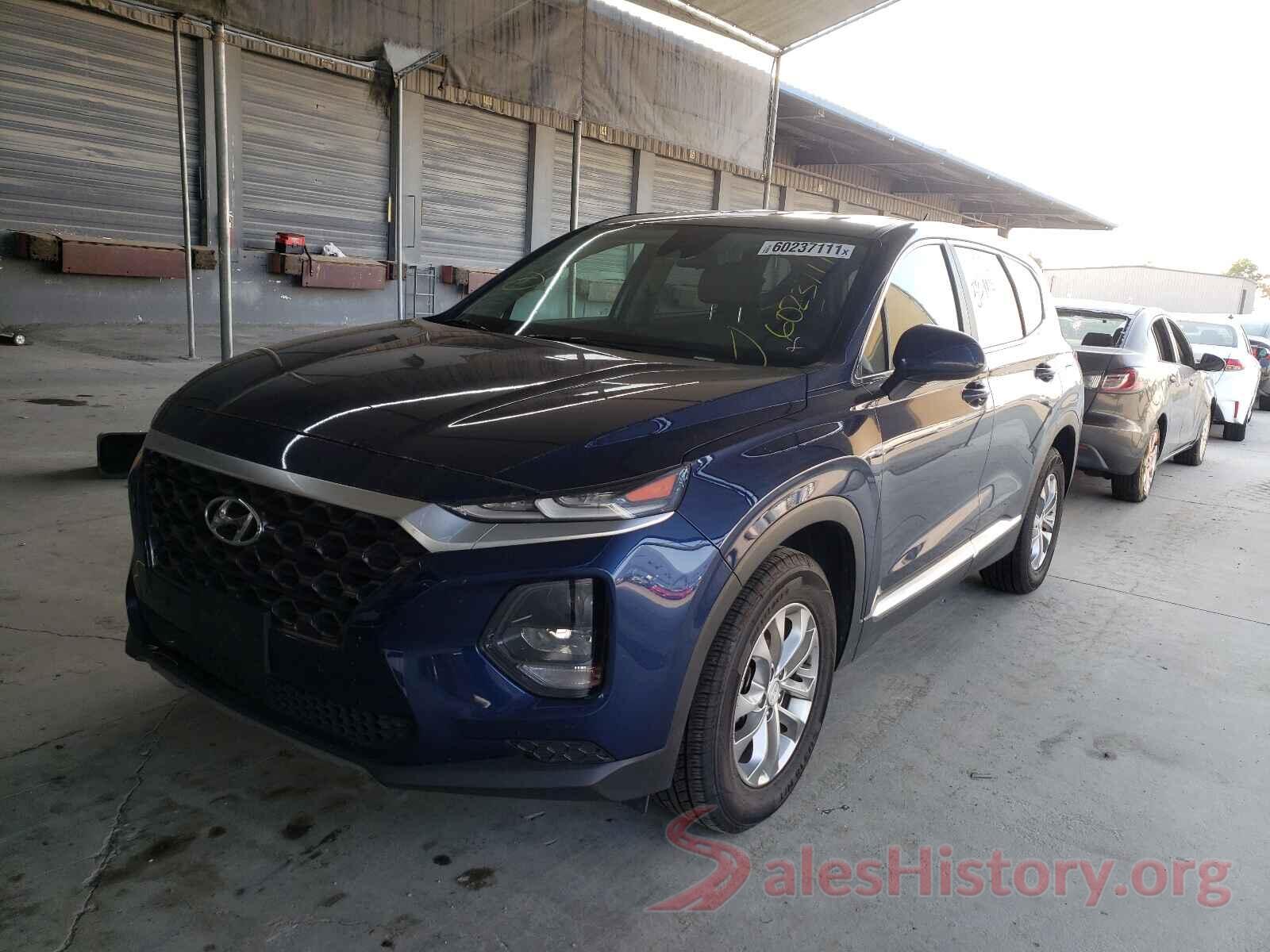 5NMS2CAD9KH114541 2019 HYUNDAI SANTA FE