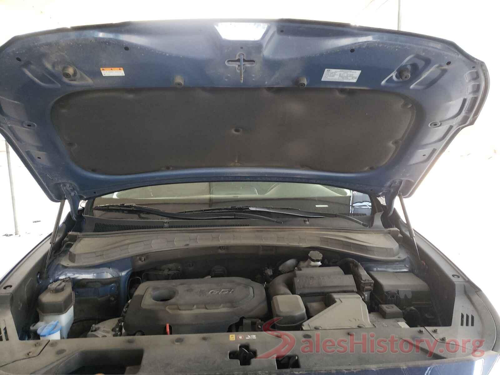 5NMS2CAD9KH114541 2019 HYUNDAI SANTA FE