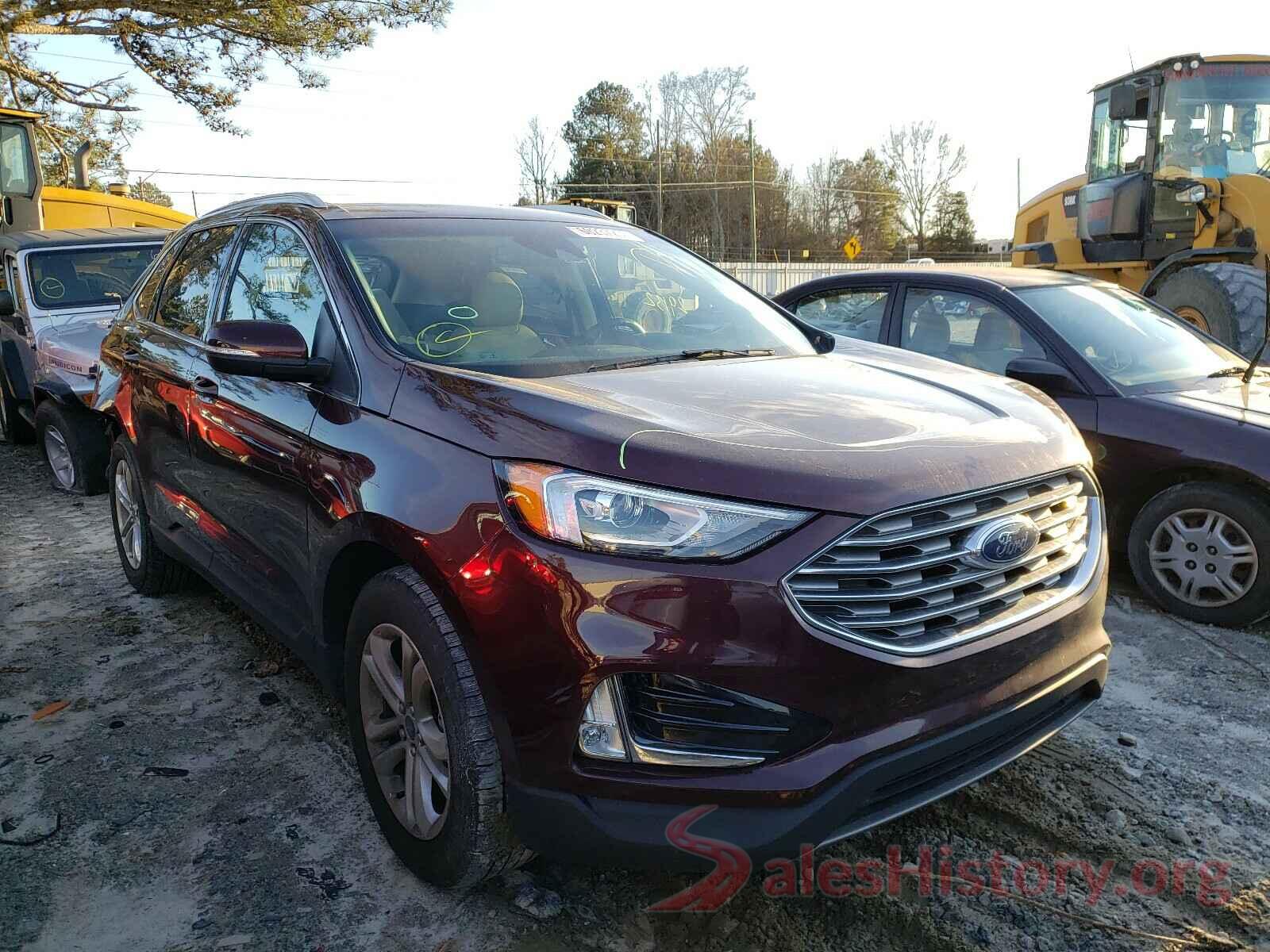 2FMPK3J92KBC05131 2019 FORD EDGE