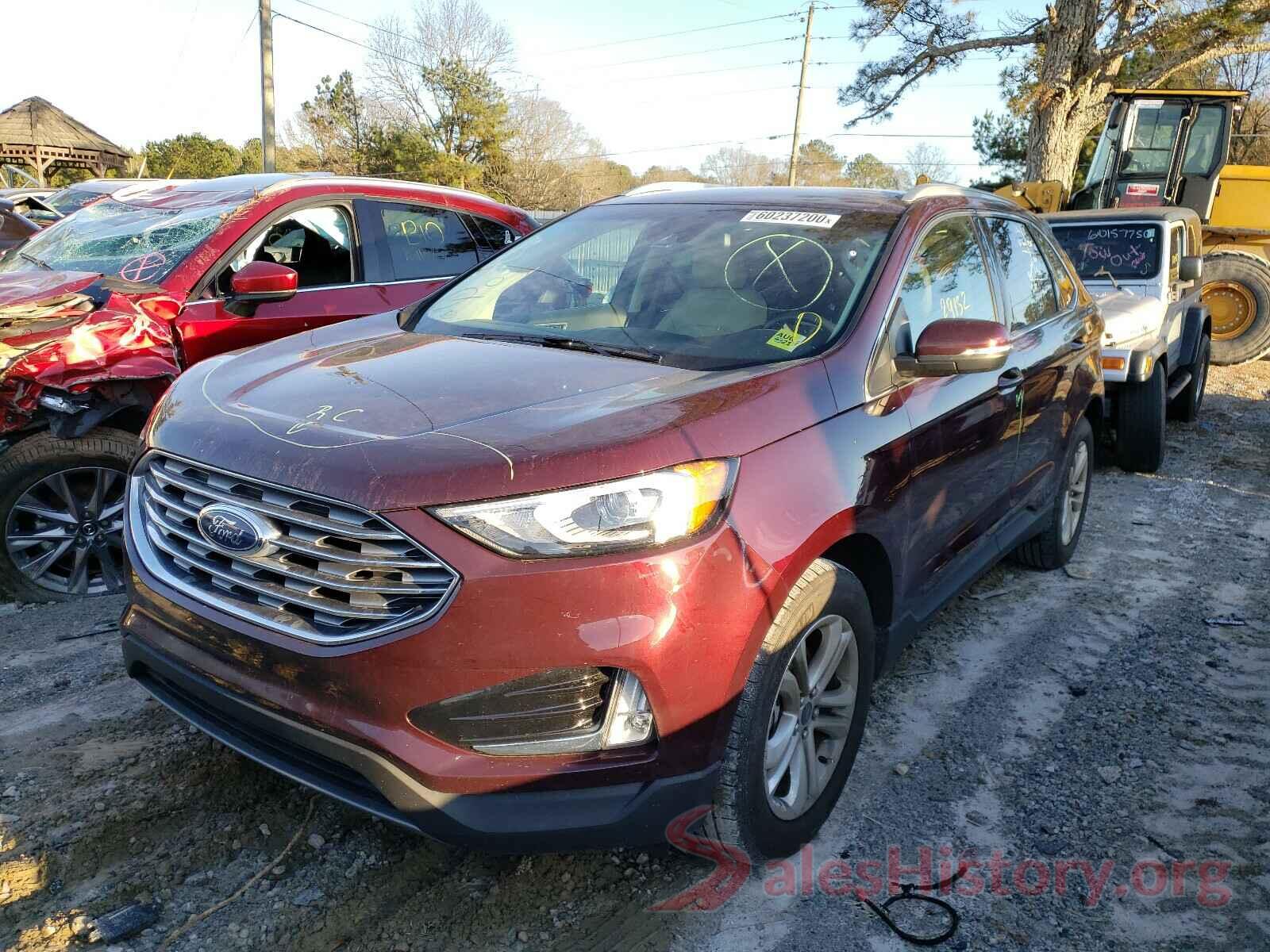 2FMPK3J92KBC05131 2019 FORD EDGE