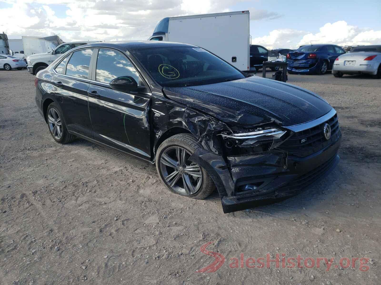 3VWC57BU9KM113594 2019 VOLKSWAGEN JETTA