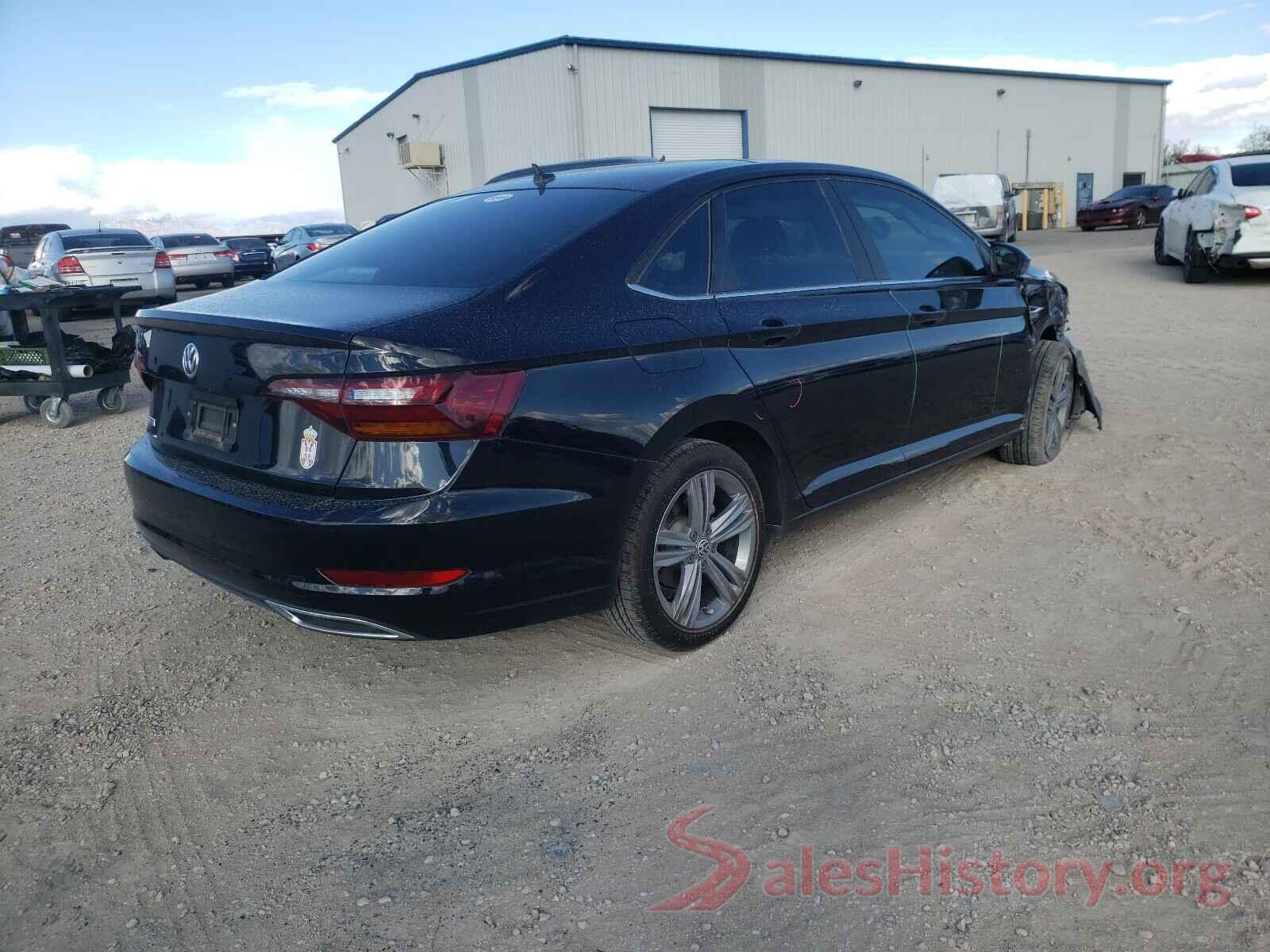 3VWC57BU9KM113594 2019 VOLKSWAGEN JETTA