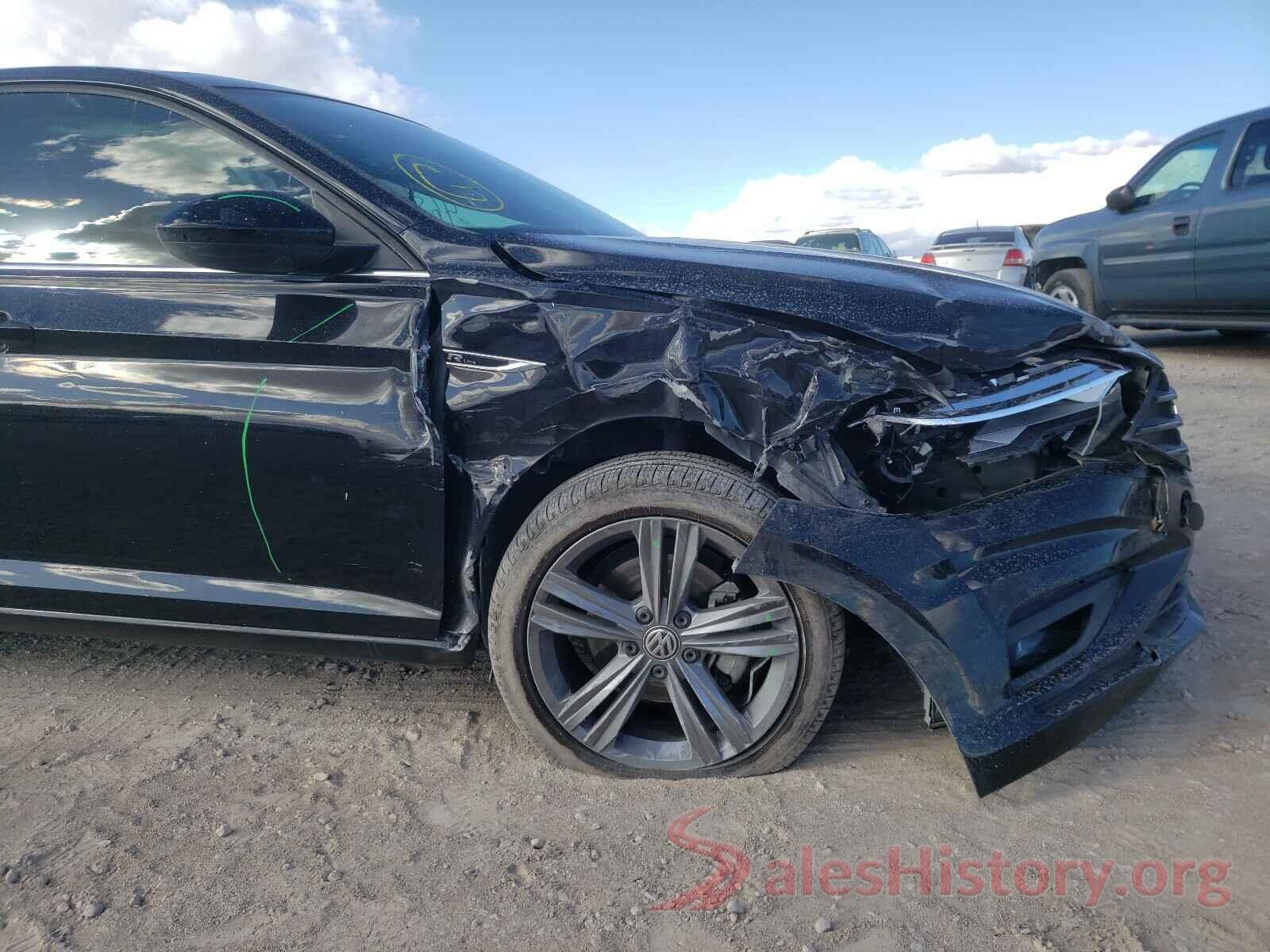 3VWC57BU9KM113594 2019 VOLKSWAGEN JETTA