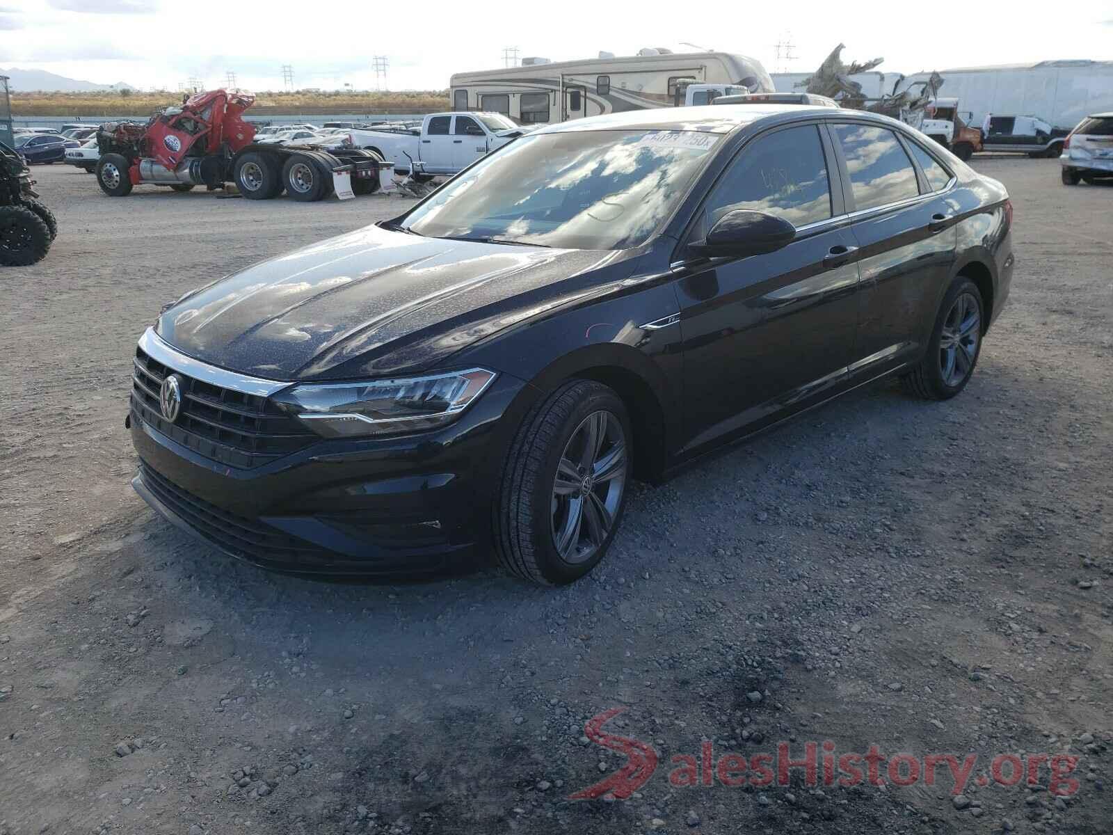 3VWC57BU9KM113594 2019 VOLKSWAGEN JETTA