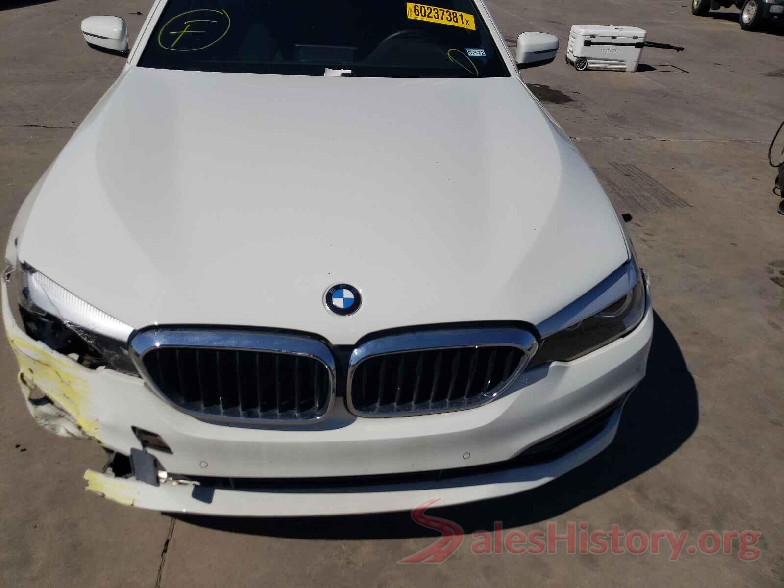 WBAJA7C55JWC77193 2018 BMW 5 SERIES