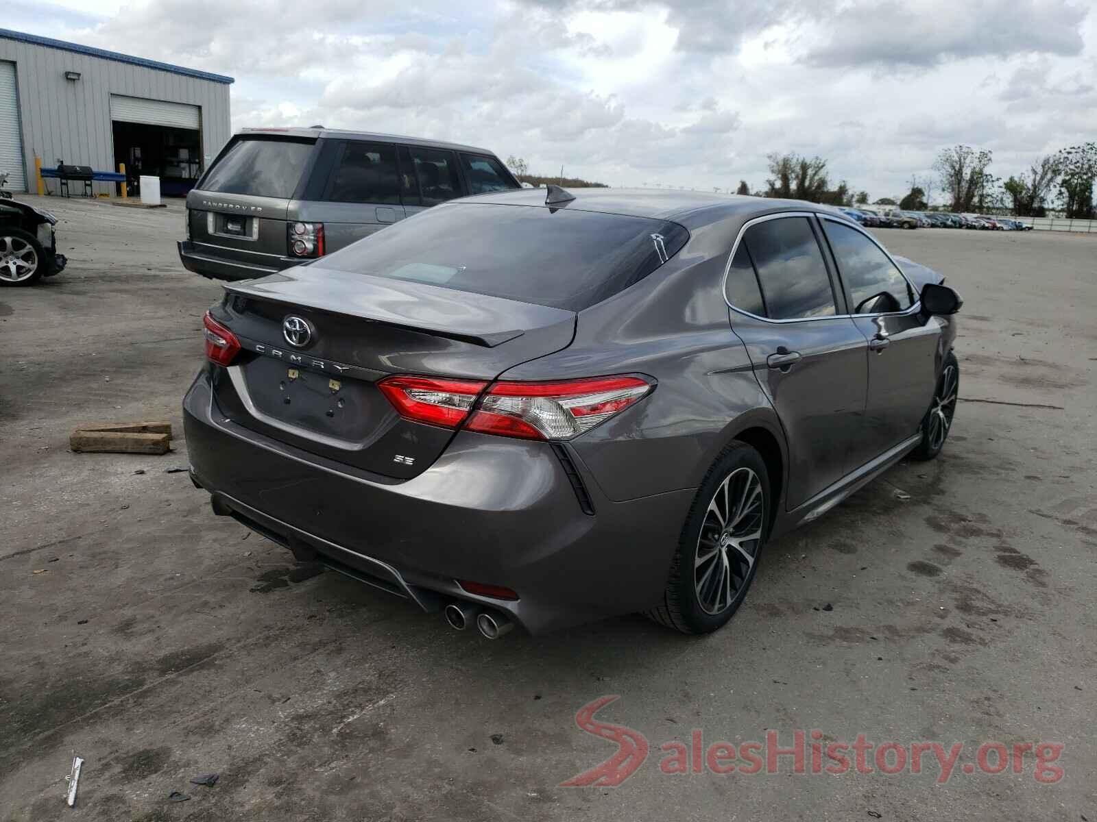 4T1B11HK6KU681306 2019 TOYOTA CAMRY