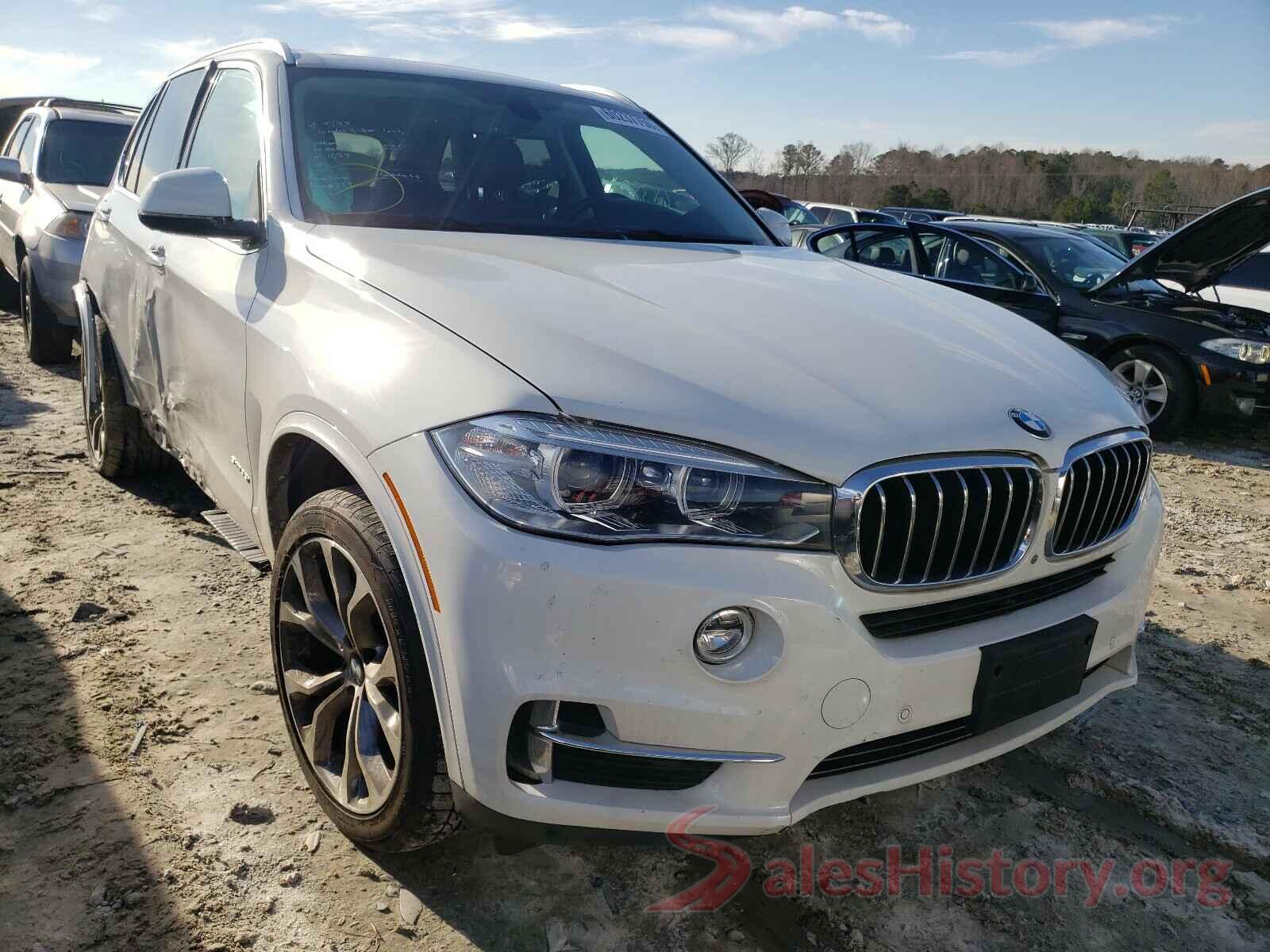 5UXKR2C52G0R69986 2016 BMW X5