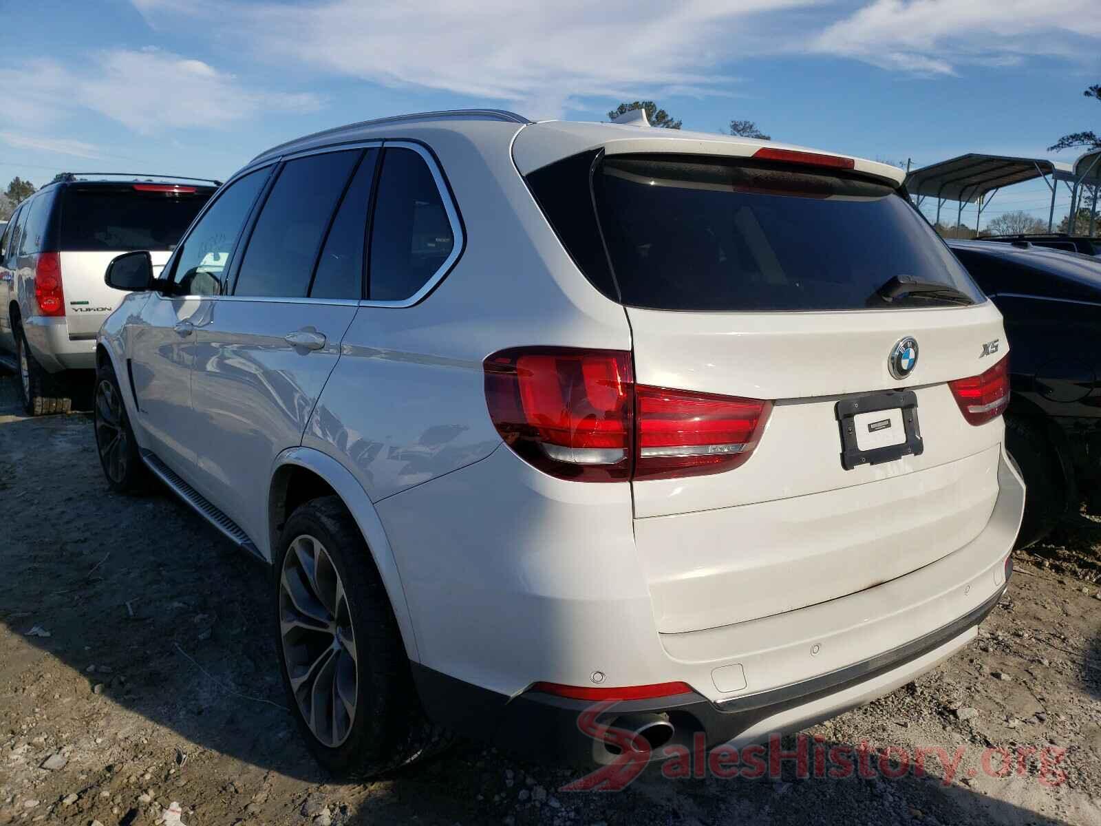 5UXKR2C52G0R69986 2016 BMW X5