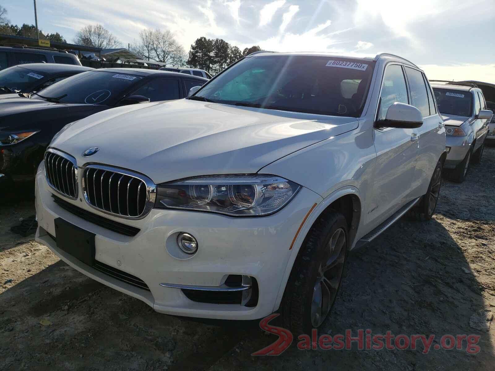 5UXKR2C52G0R69986 2016 BMW X5