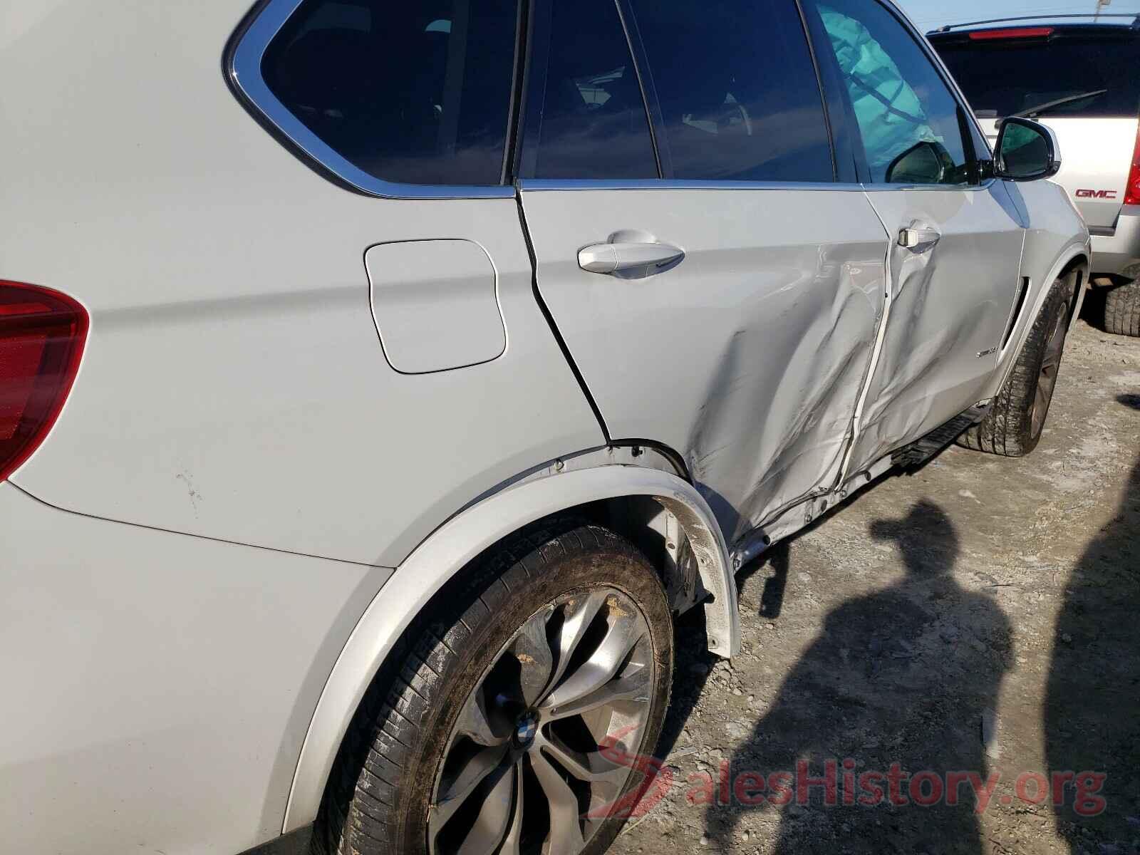 5UXKR2C52G0R69986 2016 BMW X5