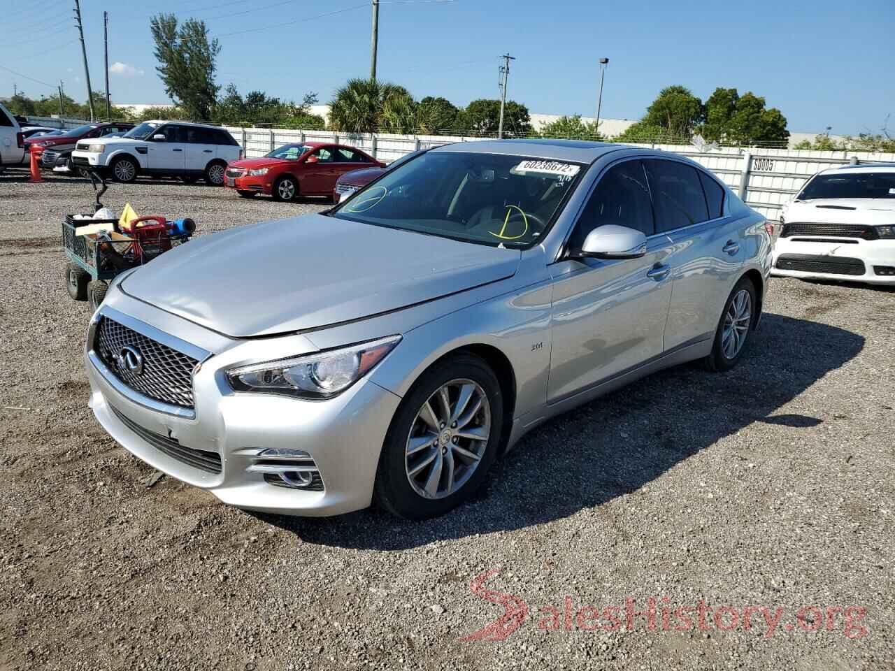 JN1EV7AP4HM743960 2017 INFINITI Q50