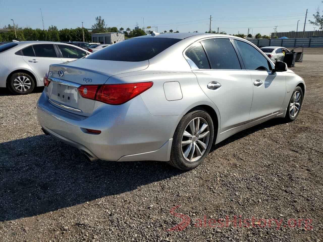 JN1EV7AP4HM743960 2017 INFINITI Q50