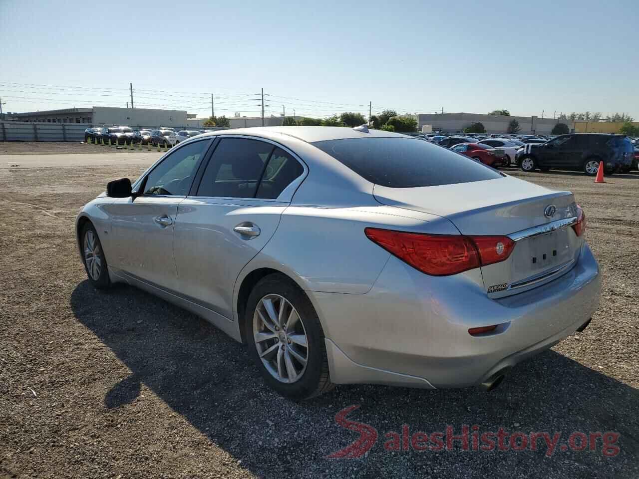 JN1EV7AP4HM743960 2017 INFINITI Q50