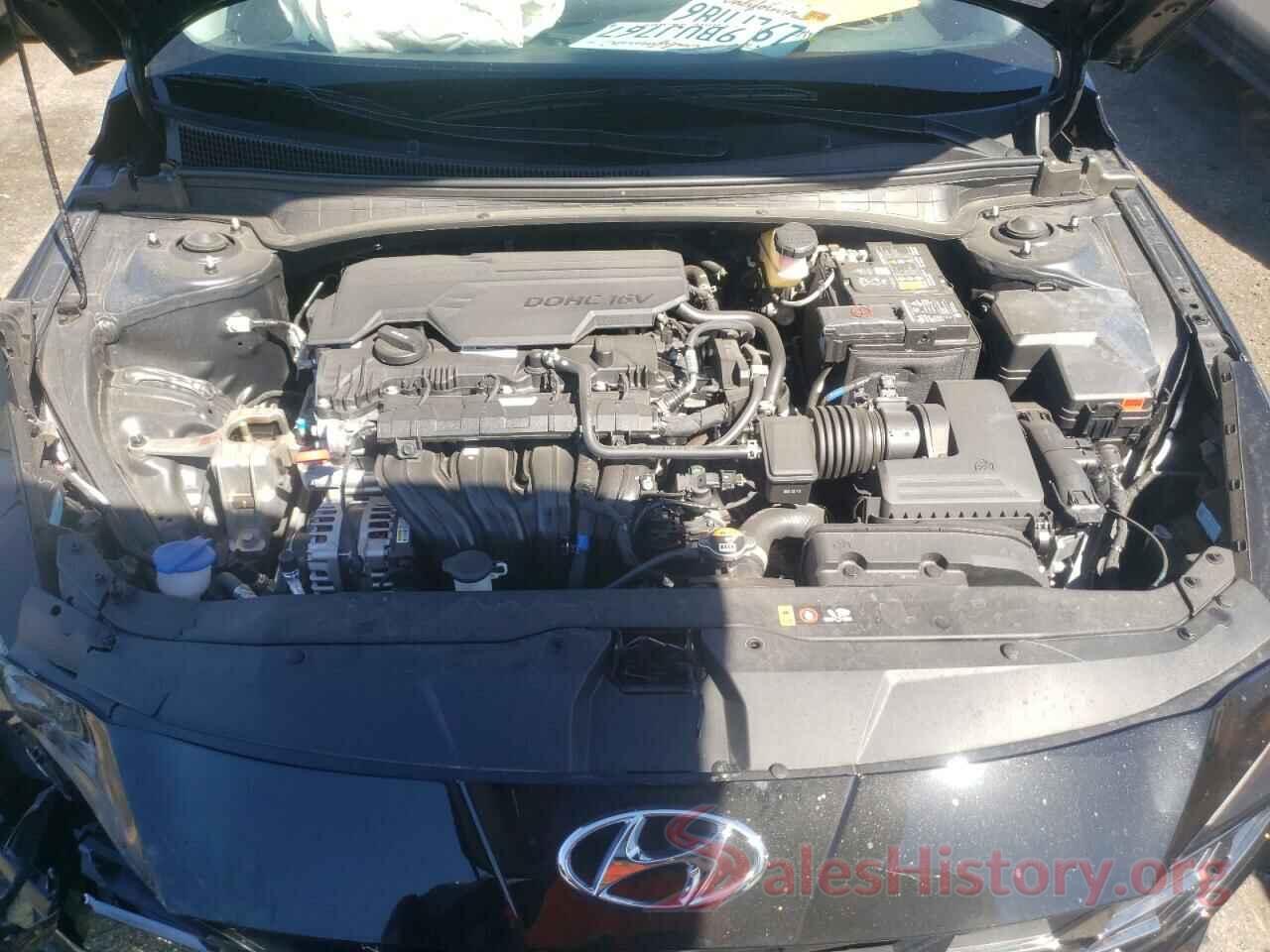 5NPLP4AG6PH090053 2023 HYUNDAI ELANTRA