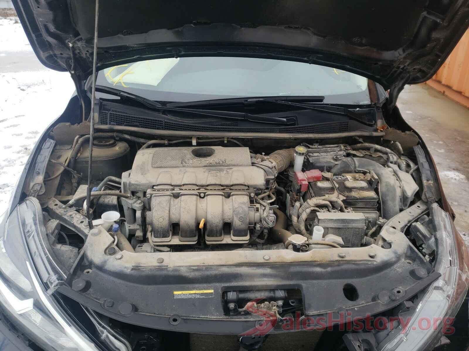 3N1AB7AP3JY227048 2018 NISSAN SENTRA