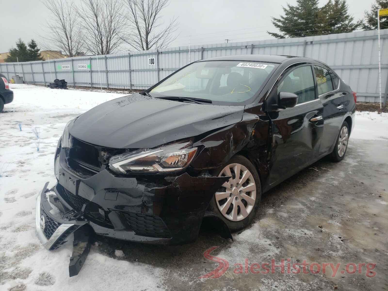 3N1AB7AP3JY227048 2018 NISSAN SENTRA