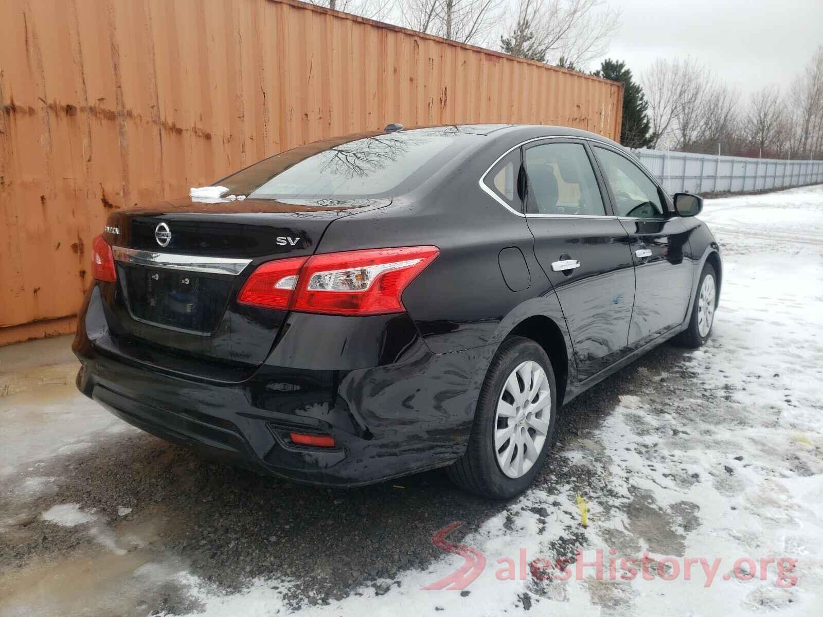 3N1AB7AP3JY227048 2018 NISSAN SENTRA