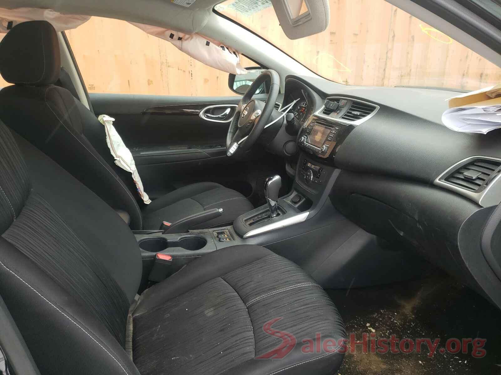 3N1AB7AP3JY227048 2018 NISSAN SENTRA