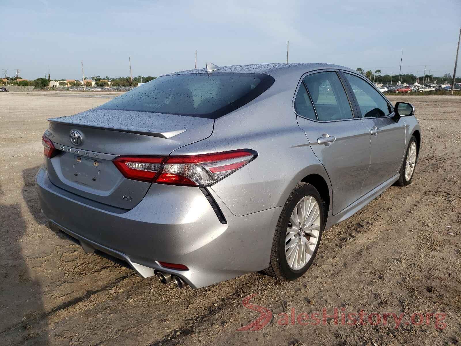 4T1B11HKXKU801737 2019 TOYOTA CAMRY