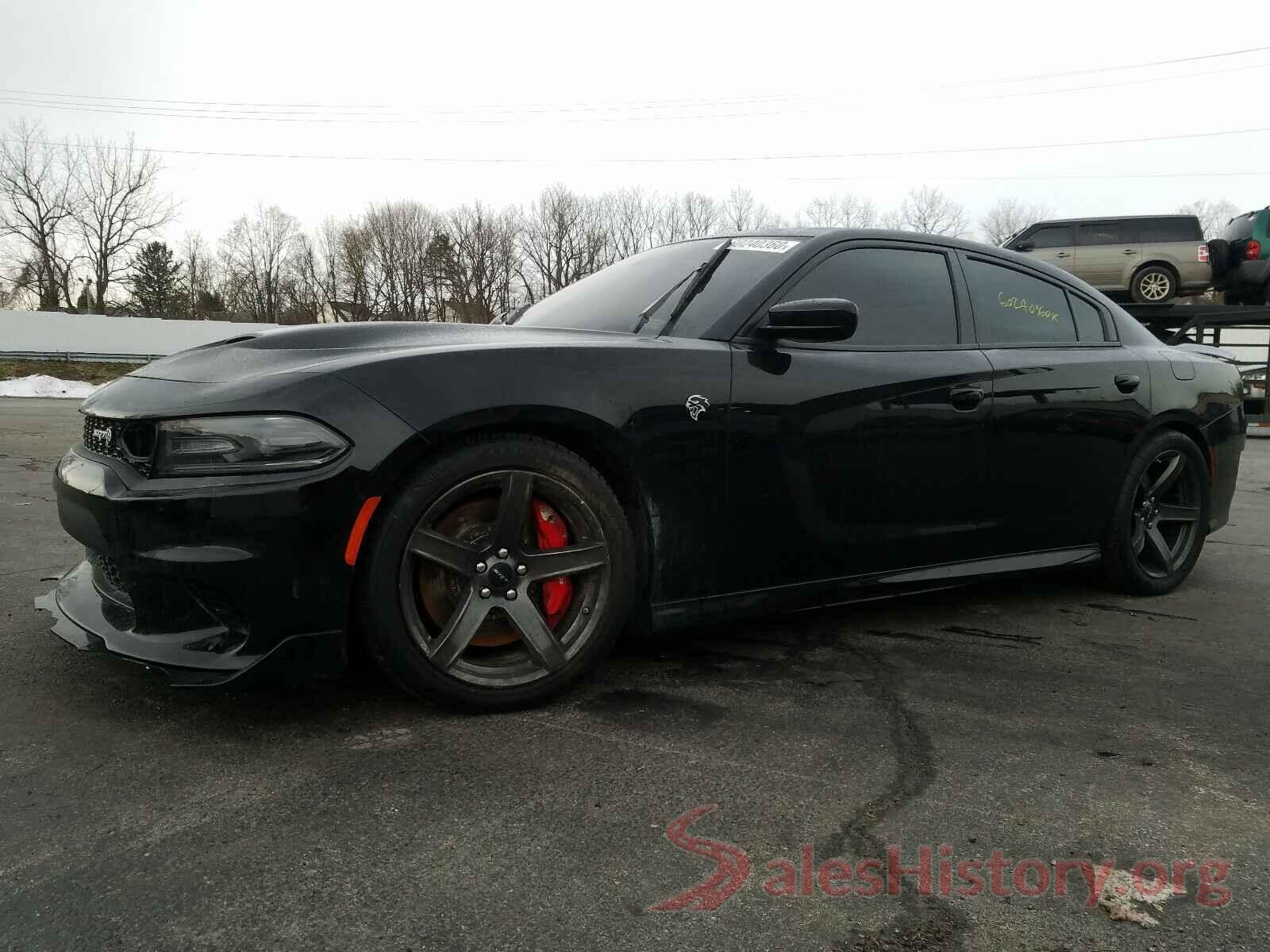 2C3CDXL94KH655964 2019 DODGE CHARGER