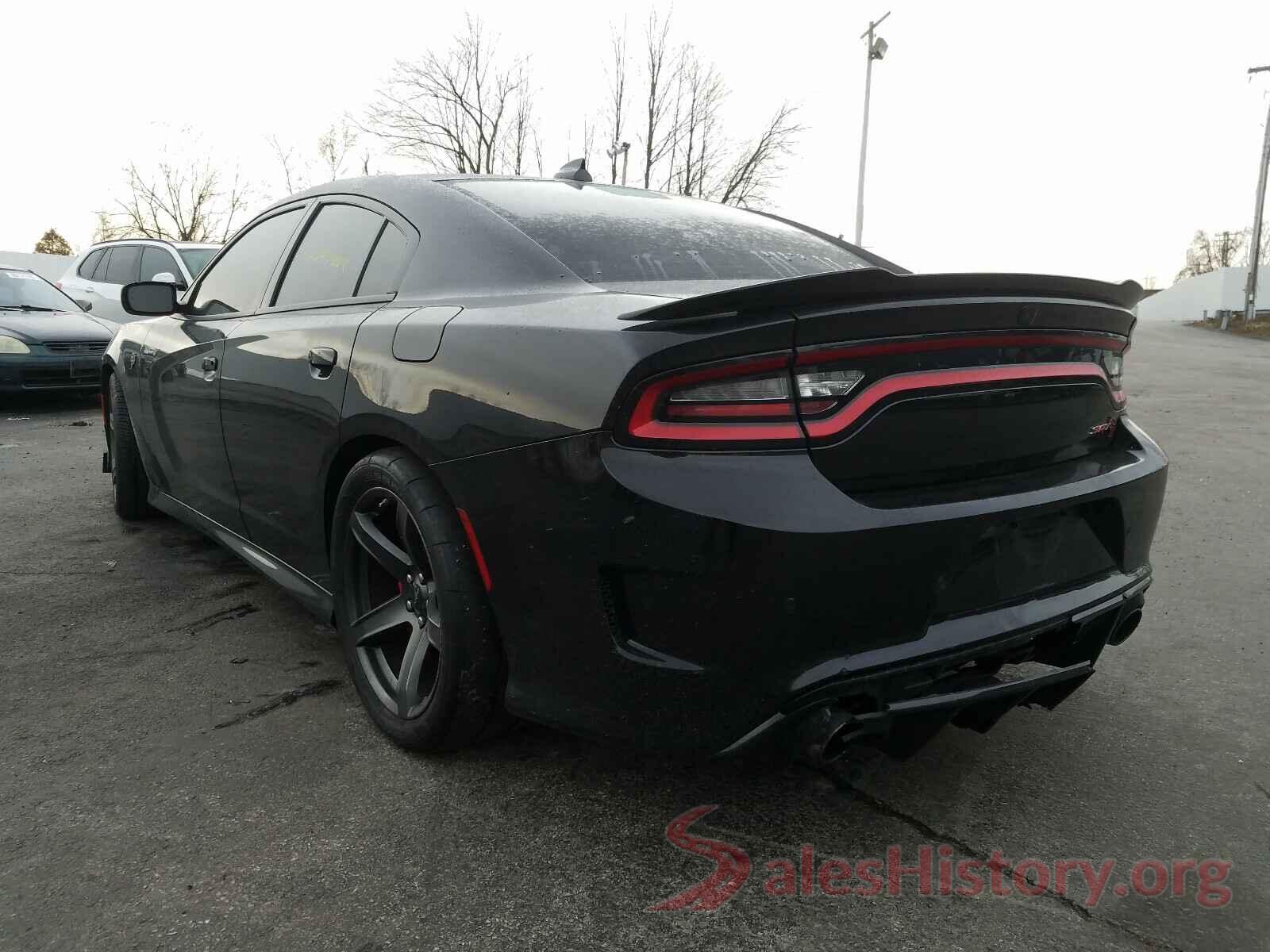 2C3CDXL94KH655964 2019 DODGE CHARGER